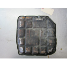 19F102 Lower Engine Oil Pan From 2008 Hyundai Elantra  2.0